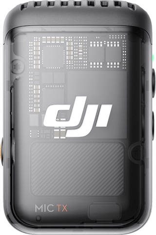DJI Mic 2 Transmitter - Shadow Black, B - CeX (UK): - Buy, Sell